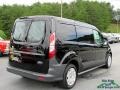 Shadow Black - Transit Connect XL Van Photo No. 5