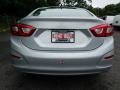 Silver Ice Metallic - Cruze LS Photo No. 5