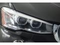 2015 Dark Graphite Metallic BMW X4 xDrive28i  photo #25