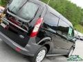 Shadow Black - Transit Connect XL Van Photo No. 29