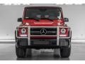 designo Manufaktur Magma Red - G 63 AMG Photo No. 2