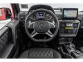 designo Black Interior Photo for 2017 Mercedes-Benz G #122179997