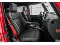 2017 designo Manufaktur Magma Red Mercedes-Benz G 63 AMG  photo #6
