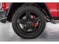2017 designo Manufaktur Magma Red Mercedes-Benz G 63 AMG  photo #8