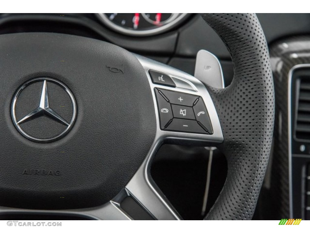 2017 Mercedes-Benz G 63 AMG Controls Photo #122180231