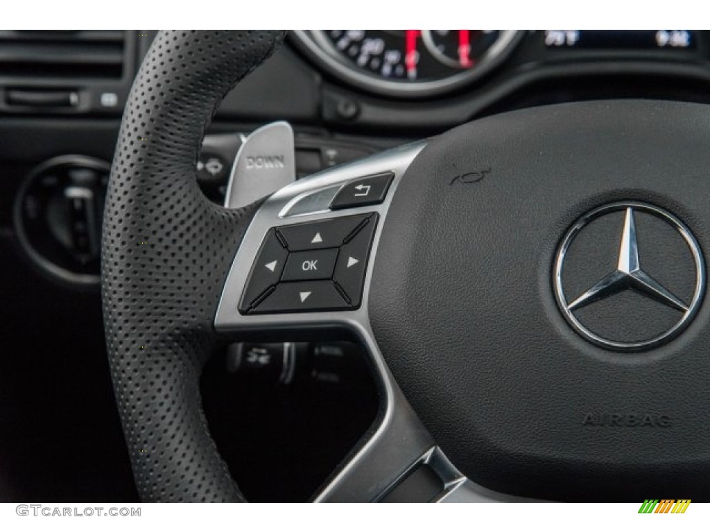 2017 Mercedes-Benz G 63 AMG Controls Photo #122180246