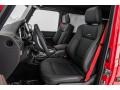 2017 designo Manufaktur Magma Red Mercedes-Benz G 63 AMG  photo #18