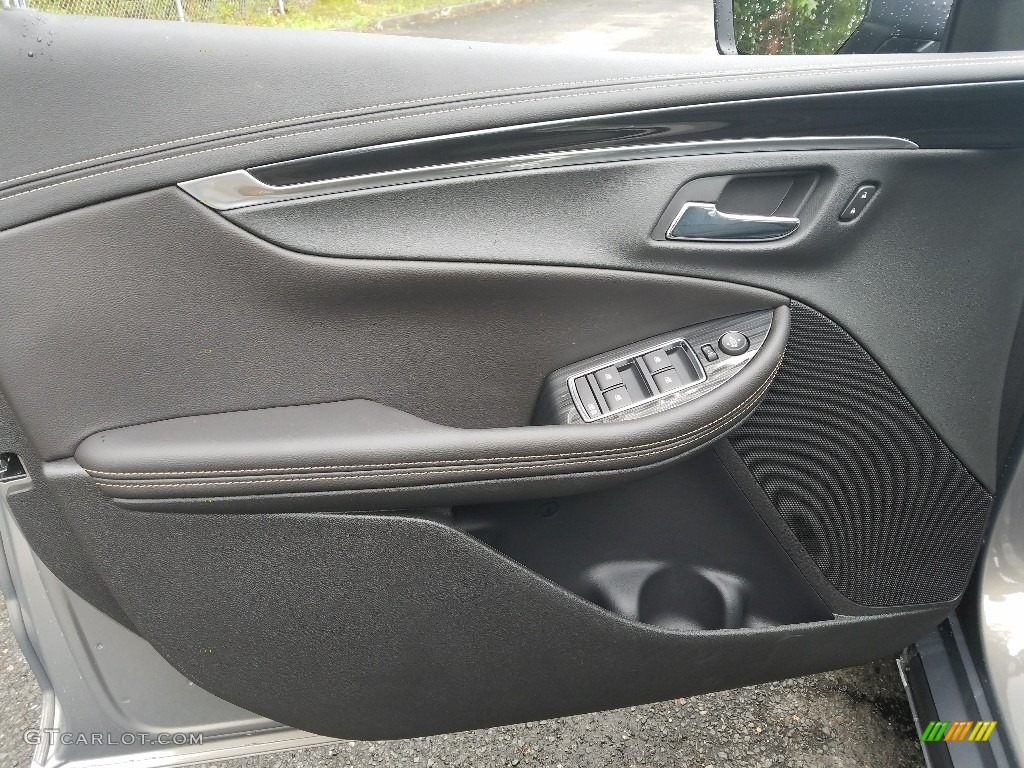2018 Impala LT - Pepperdust Metallic / Jet Black photo #6