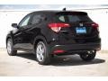 2017 Crystal Black Pearl Honda HR-V EX  photo #2