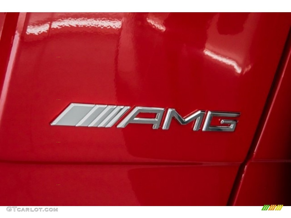 2017 Mercedes-Benz G 63 AMG Marks and Logos Photo #122180453