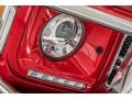 2017 designo Manufaktur Magma Red Mercedes-Benz G 63 AMG  photo #31