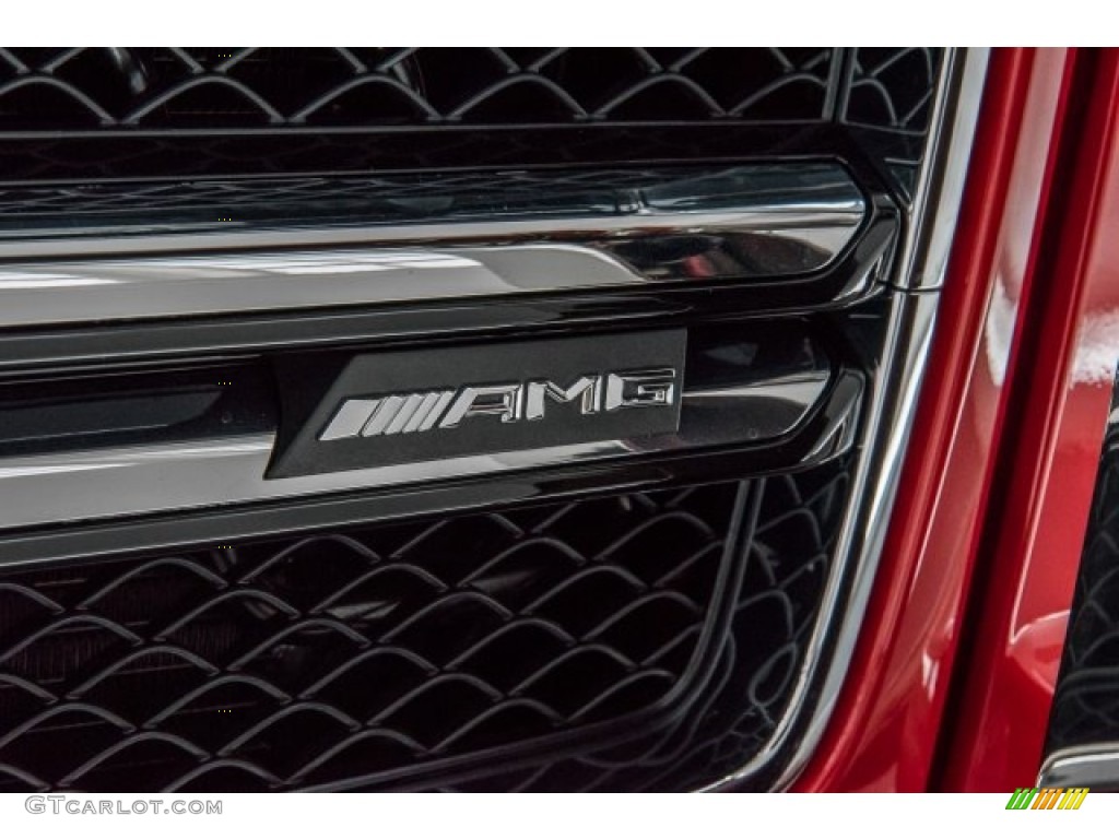 2017 Mercedes-Benz G 63 AMG Marks and Logos Photo #122180594