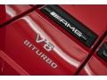 2017 Mercedes-Benz G 63 AMG Marks and Logos