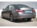 2017 Modern Steel Metallic Honda Accord EX-L V6 Sedan  photo #2