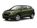 Misty Green Pearl - HR-V LX Photo No. 19