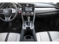 2017 White Orchid Pearl Honda Civic EX-T Sedan  photo #13