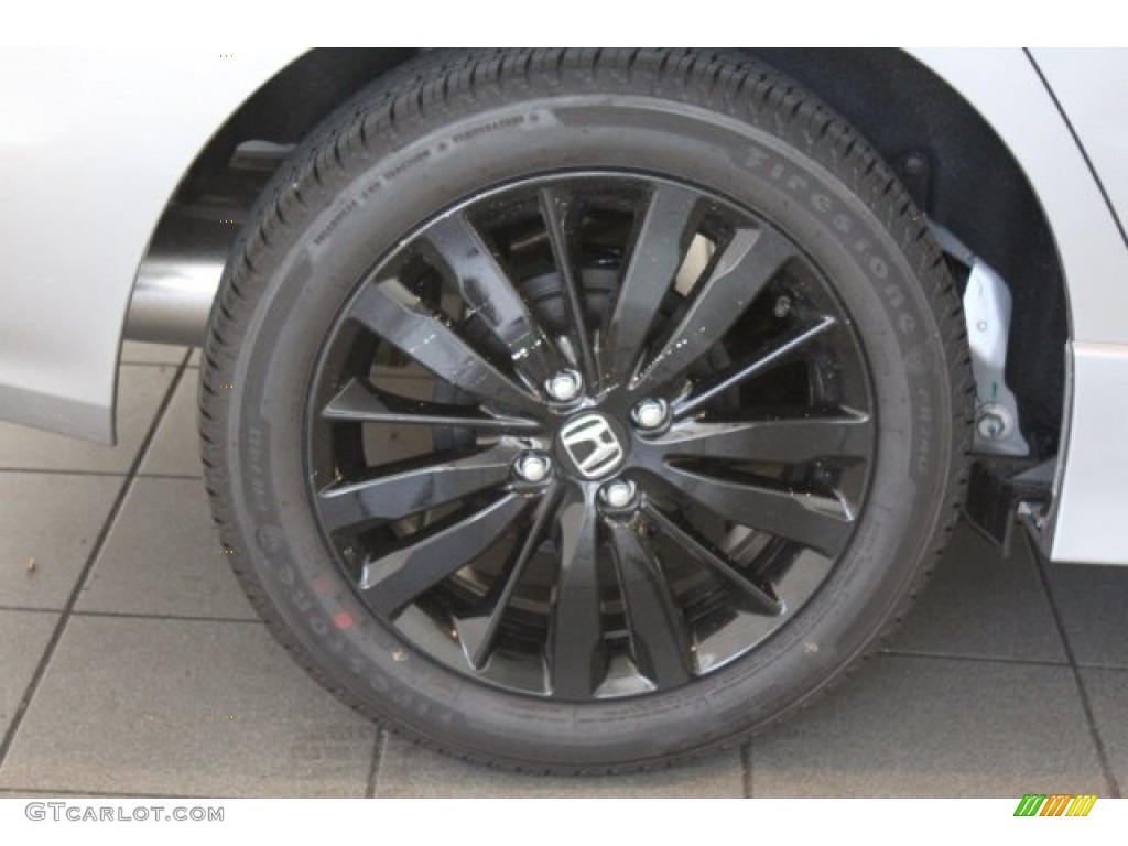 2018 Honda Fit Sport Wheel Photo #122182292