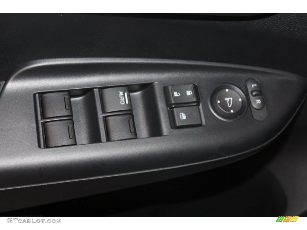 2018 Honda Fit Sport Controls Photo #122182331