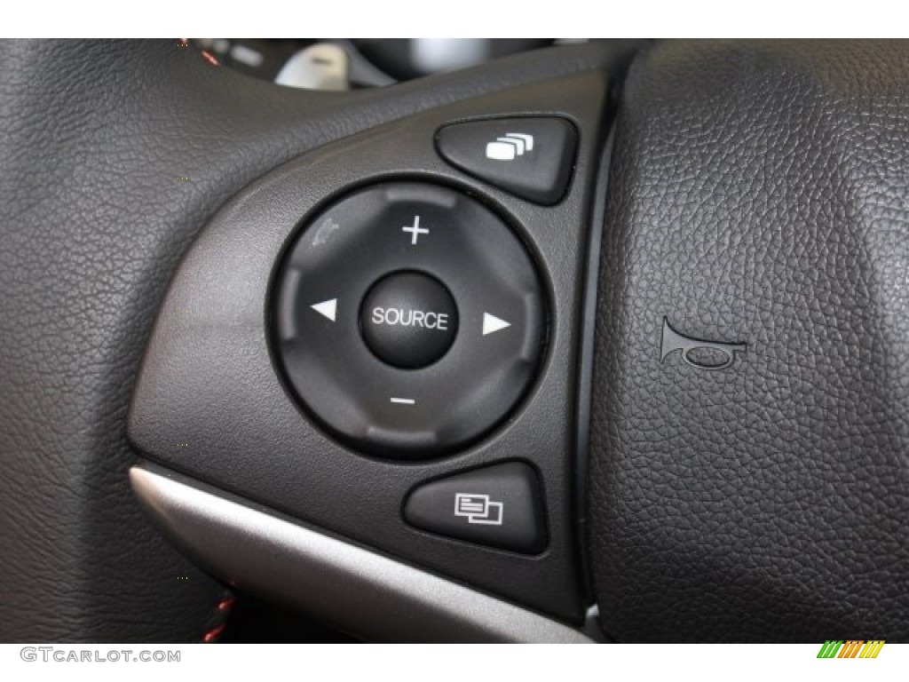 2018 Honda Fit Sport Controls Photo #122182388