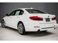 2018 Alpine White BMW 5 Series 530e iPerfomance Sedan  photo #3