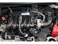 1.5 Liter DOHC 16-Valve i-VTEC 4 Cylinder 2018 Honda Fit Sport Engine