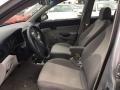 Charcoal Gray - Accent GLS Sedan Photo No. 4