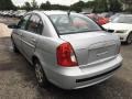 Charcoal Gray - Accent GLS Sedan Photo No. 6