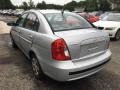 2006 Charcoal Gray Hyundai Accent GLS Sedan  photo #6