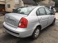 Charcoal Gray - Accent GLS Sedan Photo No. 8
