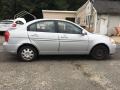 Charcoal Gray - Accent GLS Sedan Photo No. 9