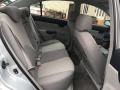 Charcoal Gray - Accent GLS Sedan Photo No. 11