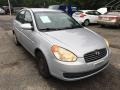 Charcoal Gray - Accent GLS Sedan Photo No. 12
