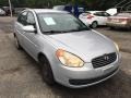 2006 Charcoal Gray Hyundai Accent GLS Sedan  photo #12