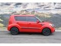 2013 Molten Red Kia Soul 1.6  photo #2