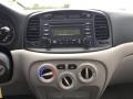 Charcoal Gray - Accent GLS Sedan Photo No. 15