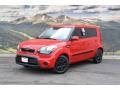 2013 Molten Red Kia Soul 1.6  photo #5