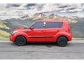 2013 Molten Red Kia Soul 1.6  photo #6