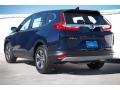 2017 Obsidian Blue Pearl Honda CR-V LX  photo #2