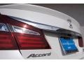 White Orchid Pearl - Accord Hybrid Touring Sedan Photo No. 3