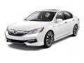 White Orchid Pearl - Accord Hybrid Touring Sedan Photo No. 20