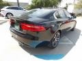 2017 Ultimate Black Jaguar XE 35t Premium  photo #7