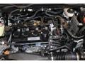 2017 Polished Metal Metallic Honda Civic LX Hatchback  photo #23