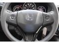 2017 Modern Steel Metallic Honda HR-V LX  photo #11