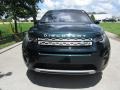 2017 Aintree Green Metallic Land Rover Discovery Sport HSE  photo #9