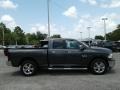 2017 Granite Crystal Metallic Ram 1500 Big Horn Quad Cab 4x4  photo #6