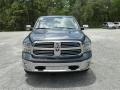 2017 Granite Crystal Metallic Ram 1500 Big Horn Quad Cab 4x4  photo #8