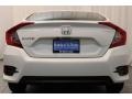 Taffeta White - Civic LX Sedan Photo No. 6