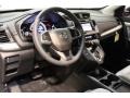 2017 Lunar Silver Metallic Honda CR-V LX  photo #10