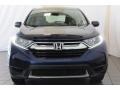 2017 Obsidian Blue Pearl Honda CR-V LX  photo #4