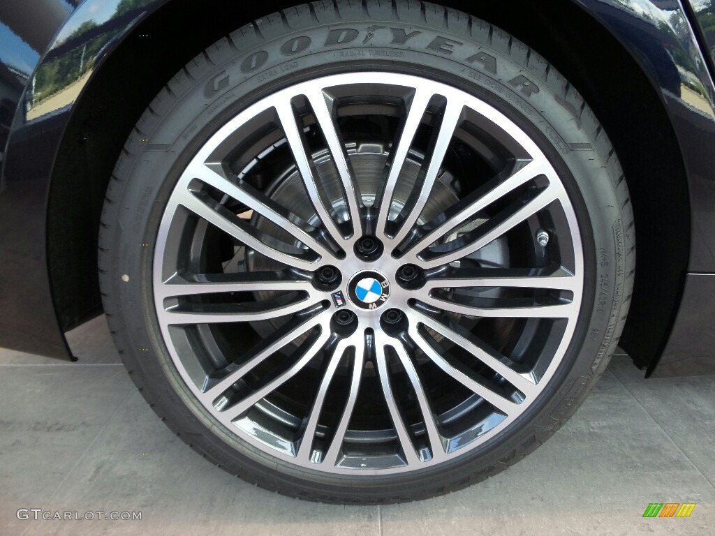 2018 BMW 5 Series 530i xDrive Sedan Wheel Photo #122187716